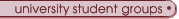 university student groups